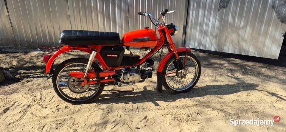 Ogar 200 3 biegowy Ładny