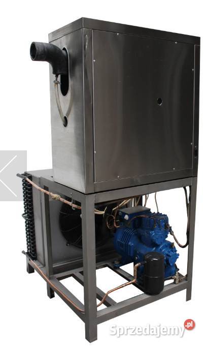 Łuskarka do lodu 760 doba Słupsk