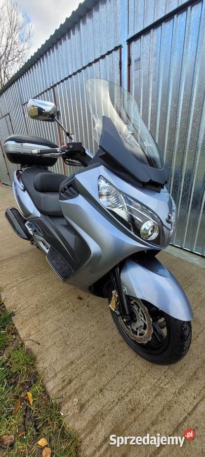 Sym MAXSYM 400 Rypin