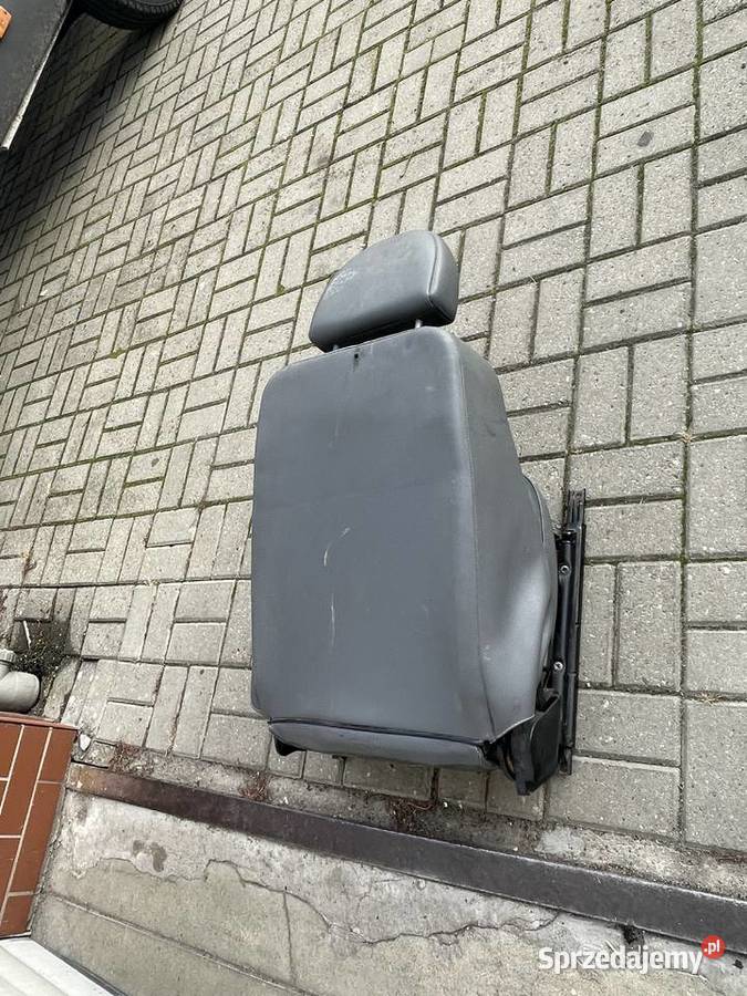 Land Rover Defender PUMA Oryginalny fotel Kostrzyn nad Odrą