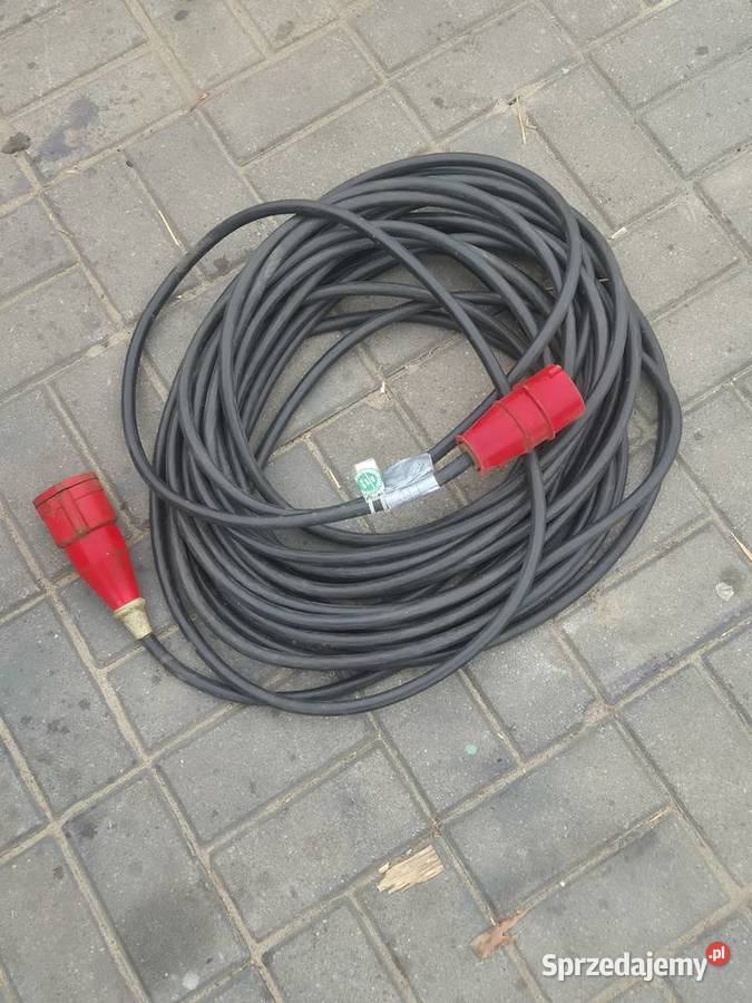 H07RNF 5G25 Przewód gumowy 450750V izol żył i Poddębice