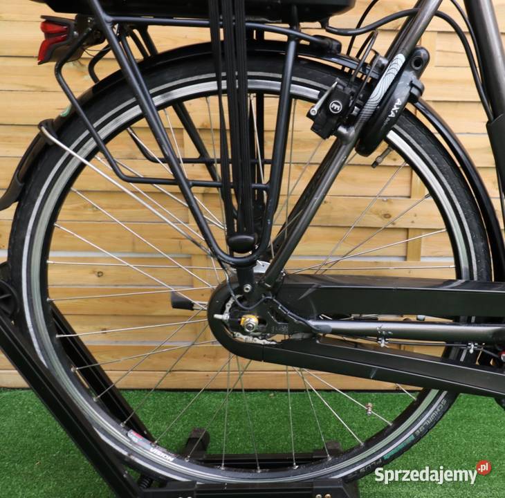 Rower elektryczny Gazelle Orange Impulse H 61 I