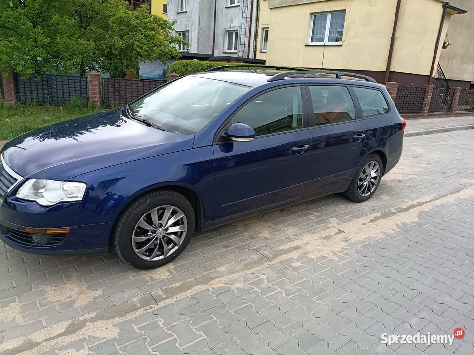Volkswagen Passat centralny zamek Volkswagen Brodnica