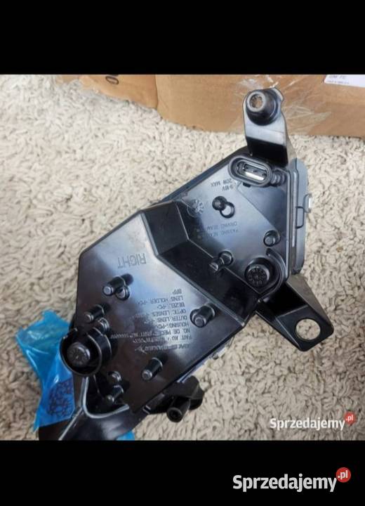 Can am CANAM maverick commander X3 turbo lampa Oświetlenie Nowy Tomyśl