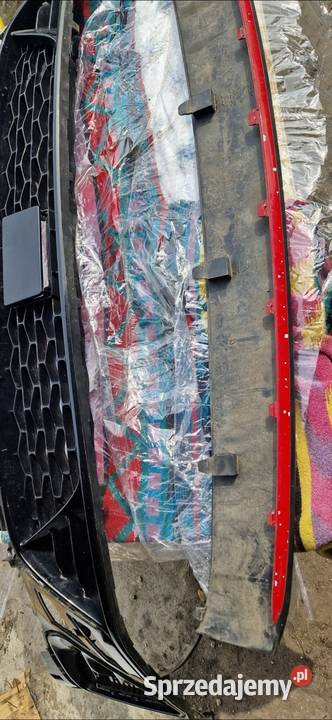 Atrapa dolna kratka zderzak proceed gt śląskie Ornontowice sprzedam