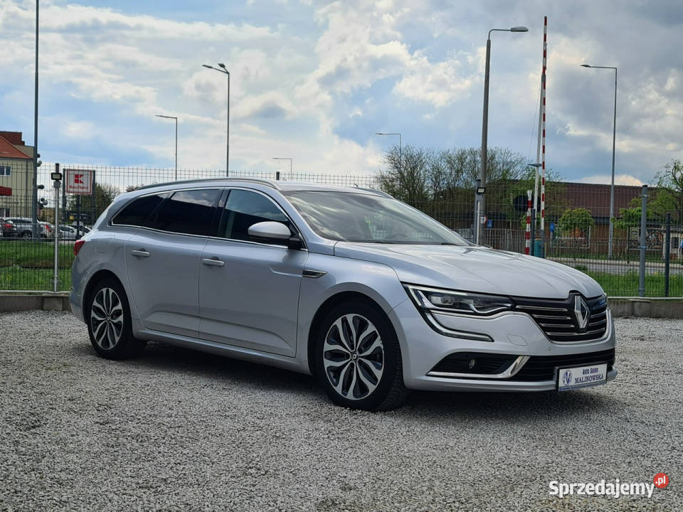 Renault Talisman Navi Full Led Półskóry 2xPDC diesel Wągrowiec