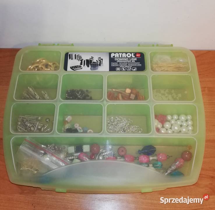 Zestaw do robienia biżuterii mazowieckie Warszawa