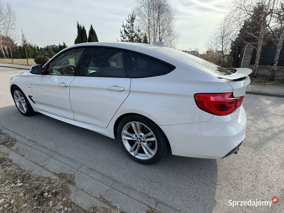 BMW 330I MSport GT 2018r Salon Polska FV Vat