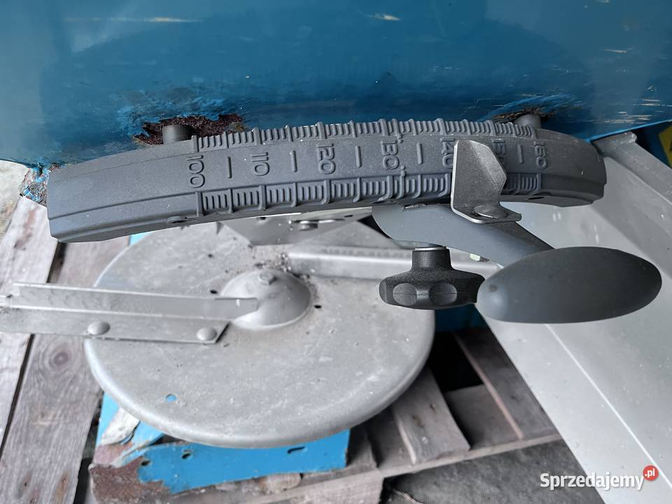 Rozsiewacz Sulky Kamionka