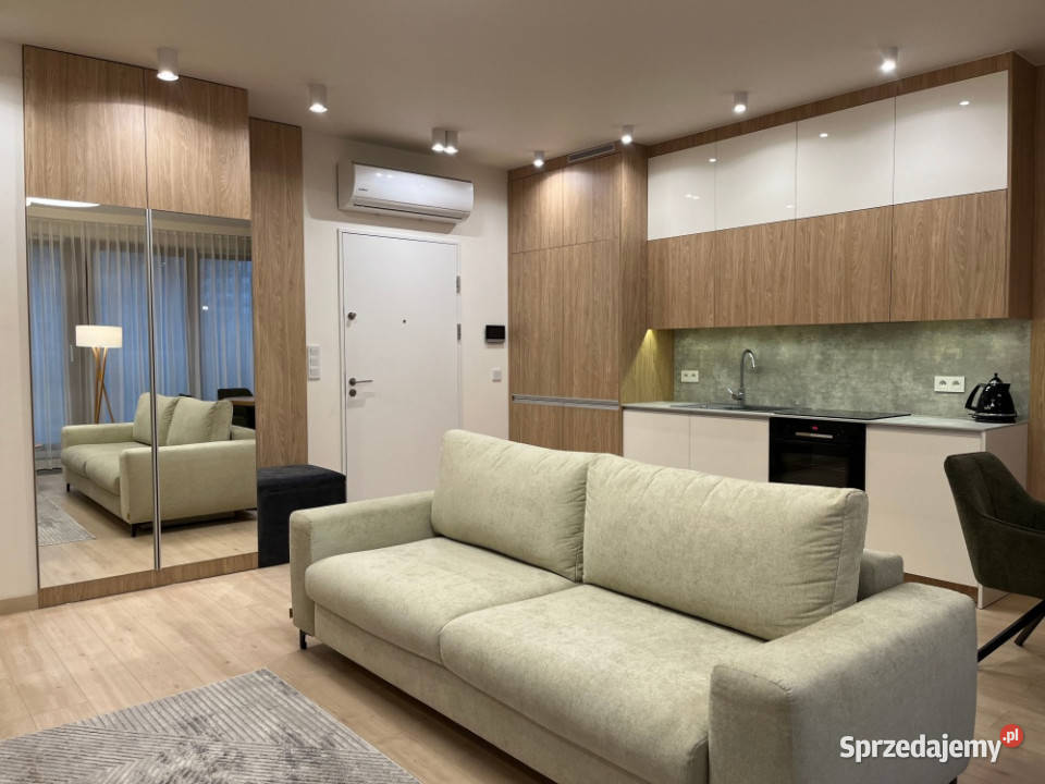 19 DZIELNICA Prestiżowy apartament 50M2 BEZ Warszawa sprzedam