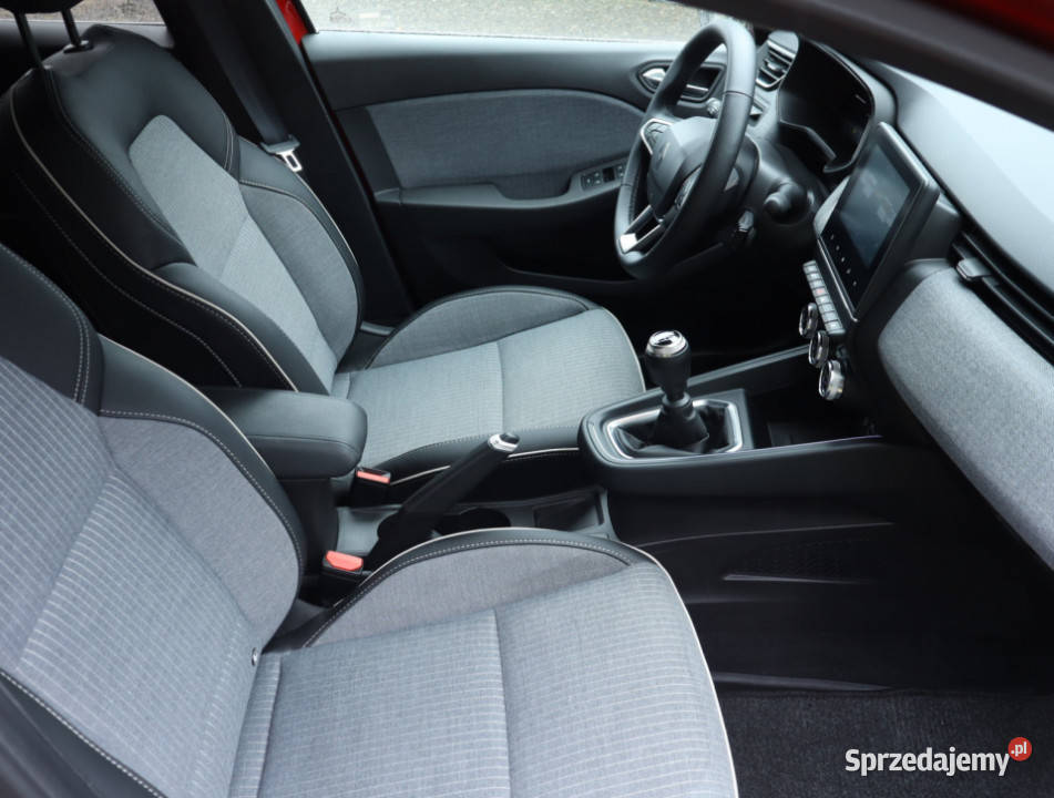 Renault Clio 10 TCe ESP Clio mazowieckie sprzedam