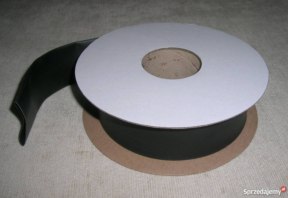 rurka termokurczliwa 254mm 5m gruba 21 czarna Wyszków