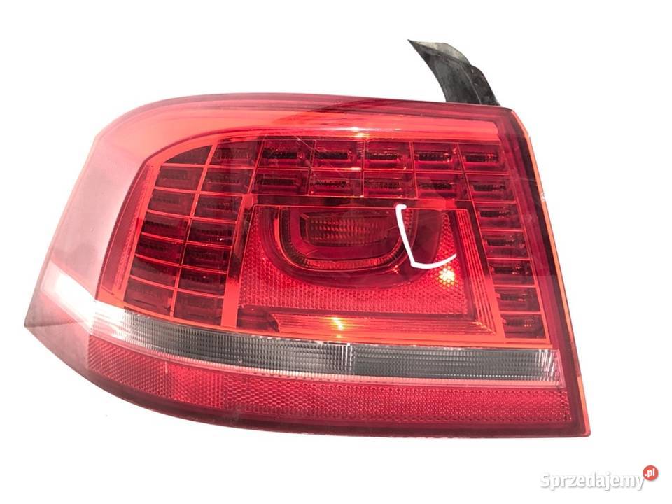 LAMPA LEWY TYŁ VW PASSAT B7 4AE945309