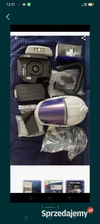 Sprzedam respirator do malowania szlifowania 3m Gdynia