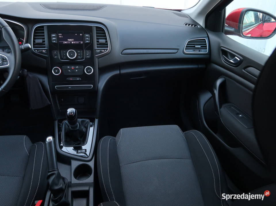 Renault Megane 16 SCe radio Lublin