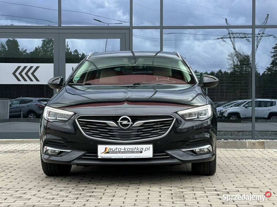 Opel Insignia Sports Tourer 8xAlu Kamera360 aluminiowe felgi