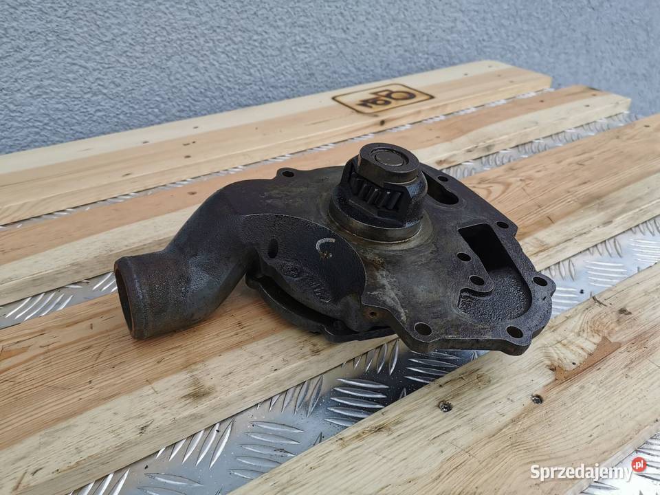 Pompa cieczy chłodzącej Perkins RG Pozostałe wielkopolskie Wilkowo