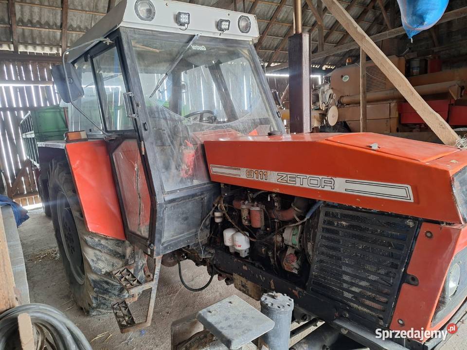 Zetor 8111 8011 Ursus C385 Sędziszów sprzedam