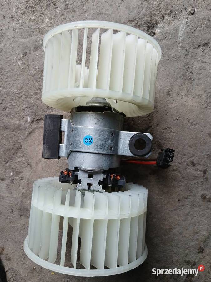 Wentylator nawiewu e34 termotec bez klimy Wentylatory chłodnic klimatyzacji Chełmża