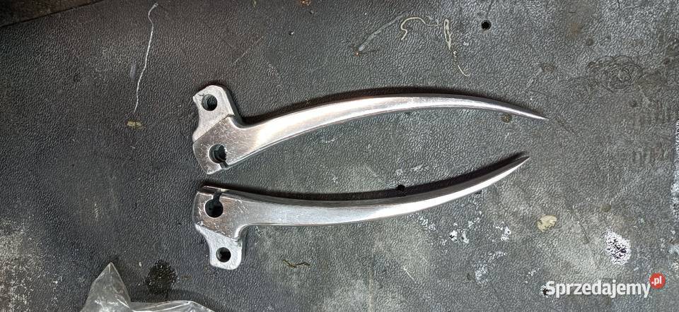 Klamki dźwignie WSK Wfm SHL Junak Koszalin