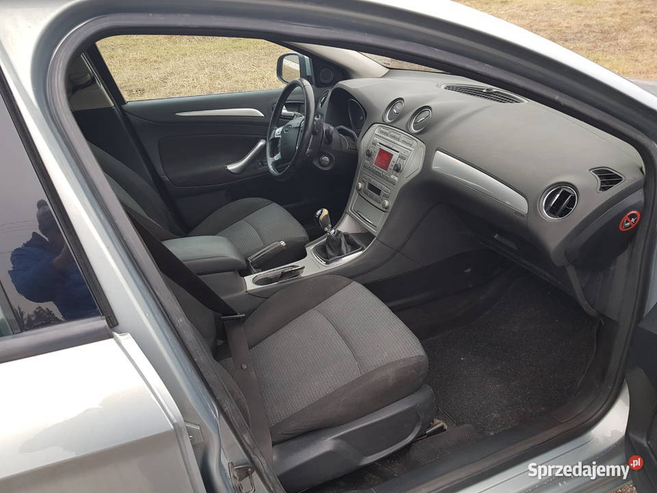 Mondeo MK4 Stan Kielce