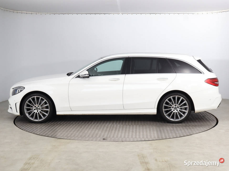 Mercedes C C 200 4MATIC Klasa C Samochody osobowe