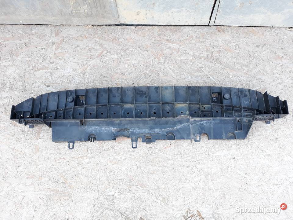 CITROEN C3 III PŁYTA OSŁONA POD ZDERZAK PRZÓD