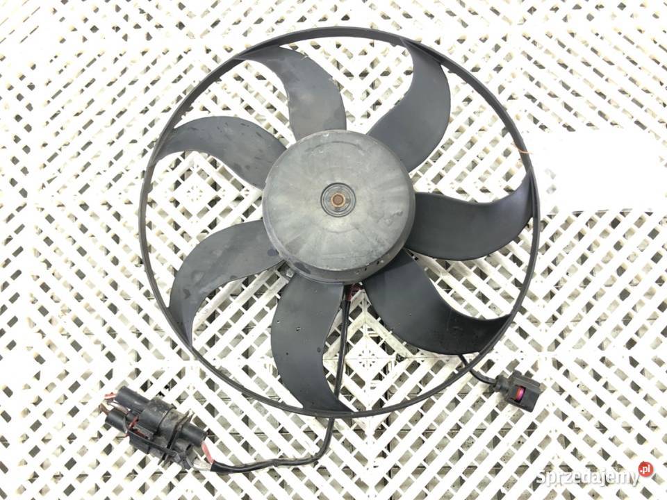 WENTYLATOR CHŁODNICY VW SCIROCCO III 20 170 osobowe sprzedam