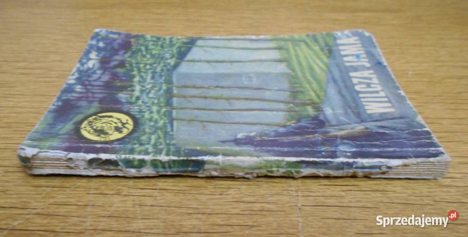 Żółty Tygrys Wilcza Jama 1267 Proza i poezja lubelskie