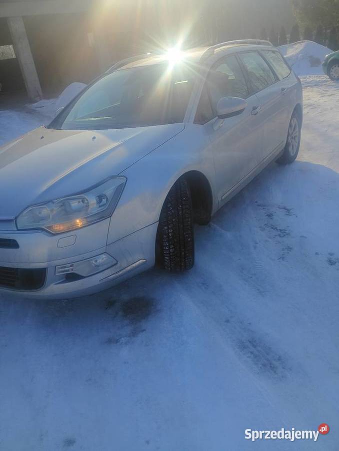 Citroen c5 Jędrzejów