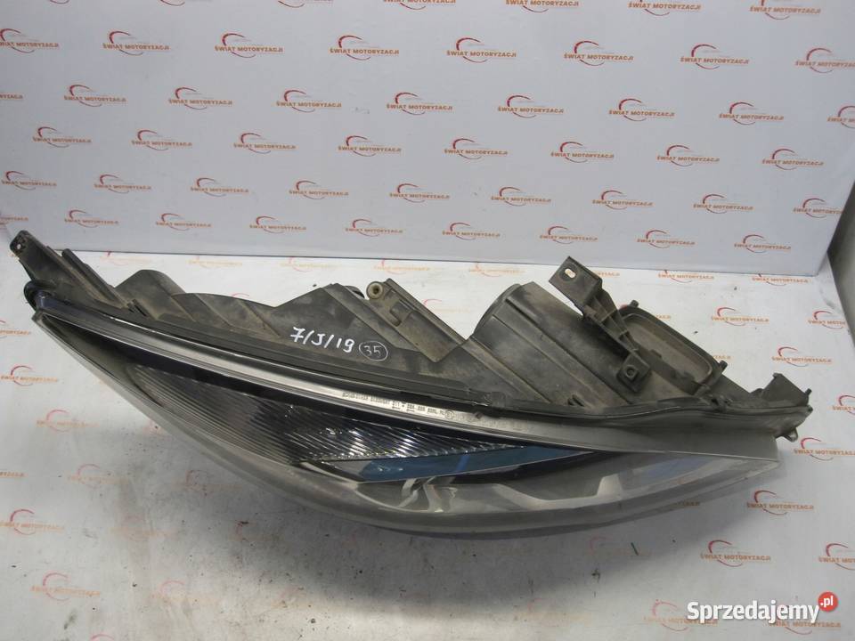 OPEL ZAFIRA TOURER C 13r lampa prawa przód Kielce