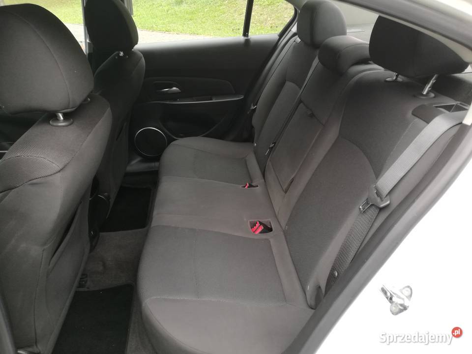 Chevrolet Cruze 17 ECO TEC 130 diesel Kalwaria Zebrzydowska
