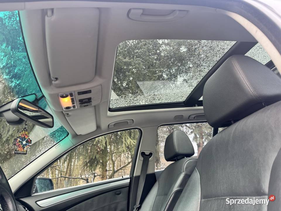 BMW 5 E61 30D lift diesel mazowieckie Grójec