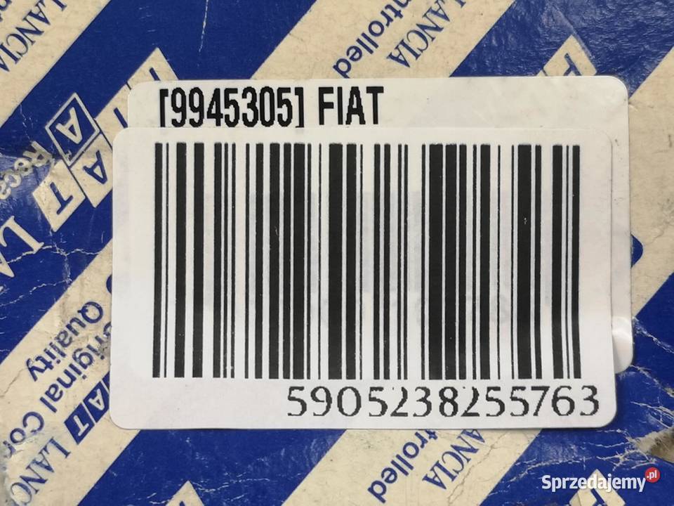 PROSTOWNIK ALTERNATORA FIAT CROMA TURBO 19901996 lubelskie sprzedam