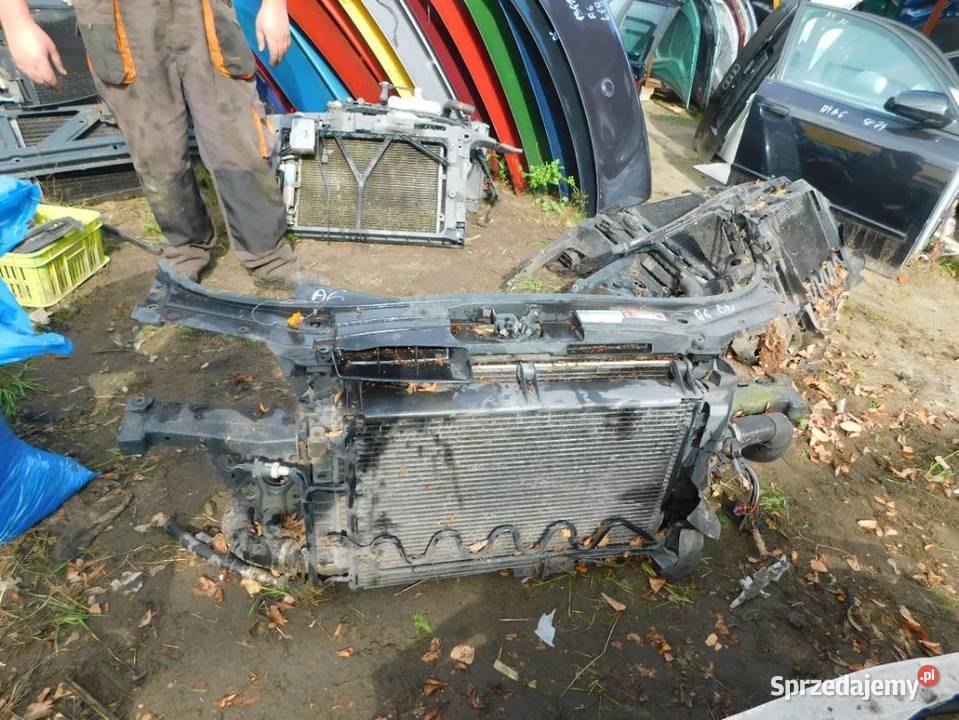 audi A6 C5 ON pas przedni WYSYŁKA Żory