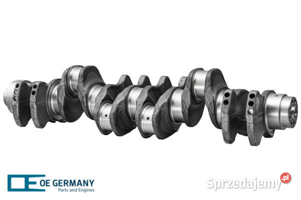 Wał Korbowy Nowy OM471LA Antos Axtros Setra ciężarowe Częstochowa sprzedam