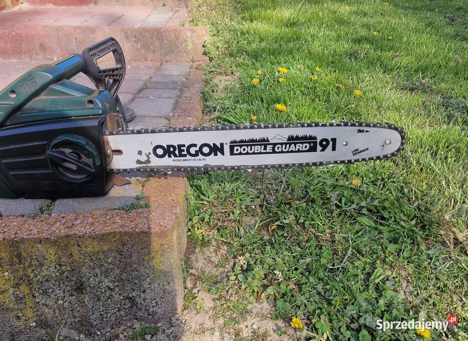 Piła łańcuchowa elektryczna Strzyżów sprzedam