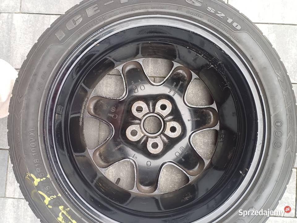 Koła zimowe alu świętokrzyskie Busko-Zdrój