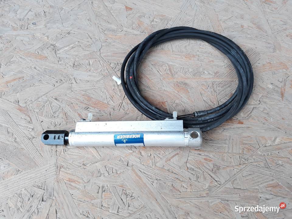 PEUGEOT 207 CC AMORTYZATOR HYDRAULICZNY DACHU wielkopolskie Międzychód