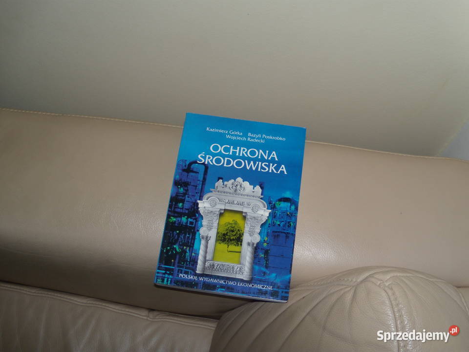 Ochrona środowiska Kazimierz Górka przyroda, krajobrazy mazowieckie Warszawa