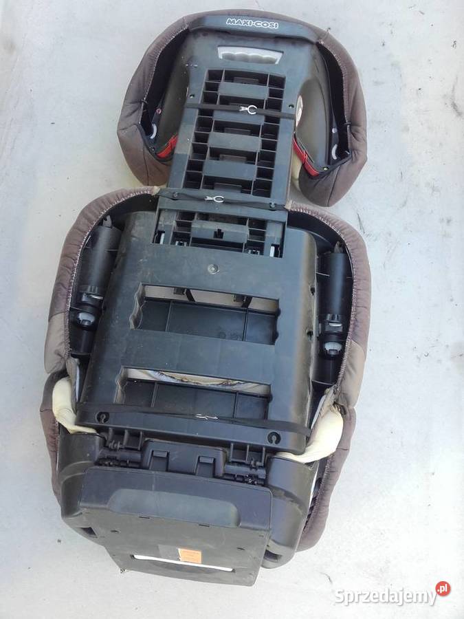 FOTELIK SAMOCHODOWY MAXI COSI 1536 Łódź
