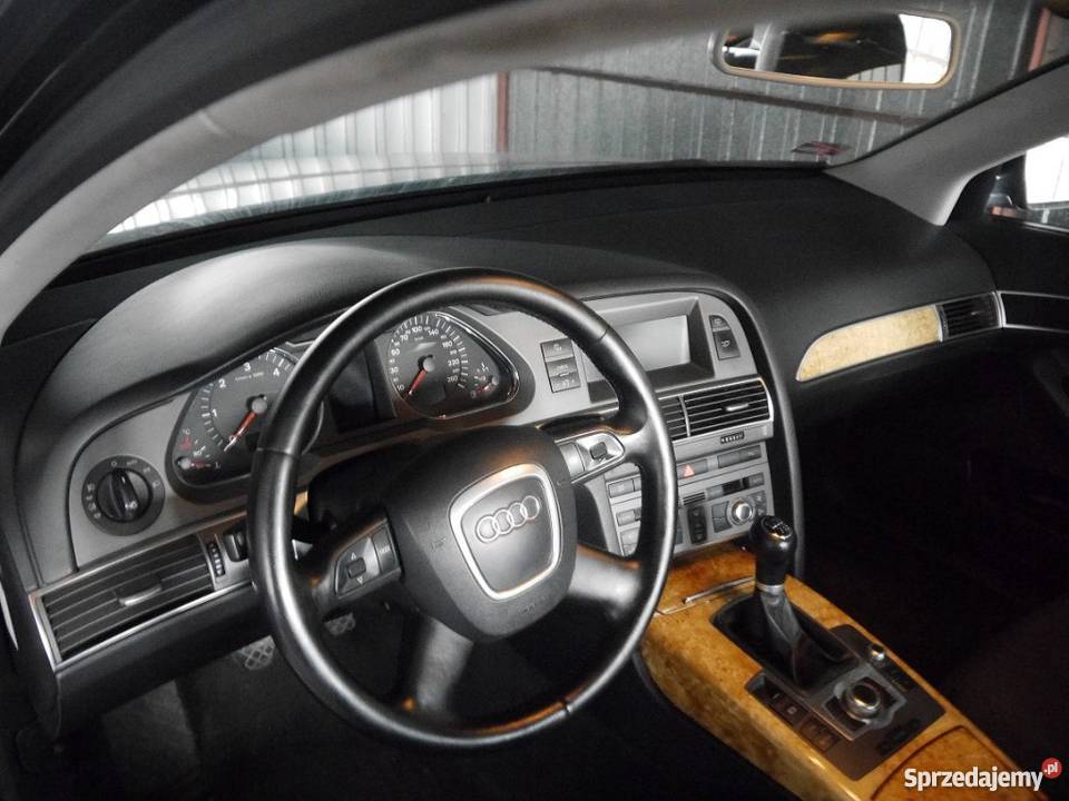 Audi A6 C6 DOINWESTWANA sprzedam zamienie Pszczyna sprzedam