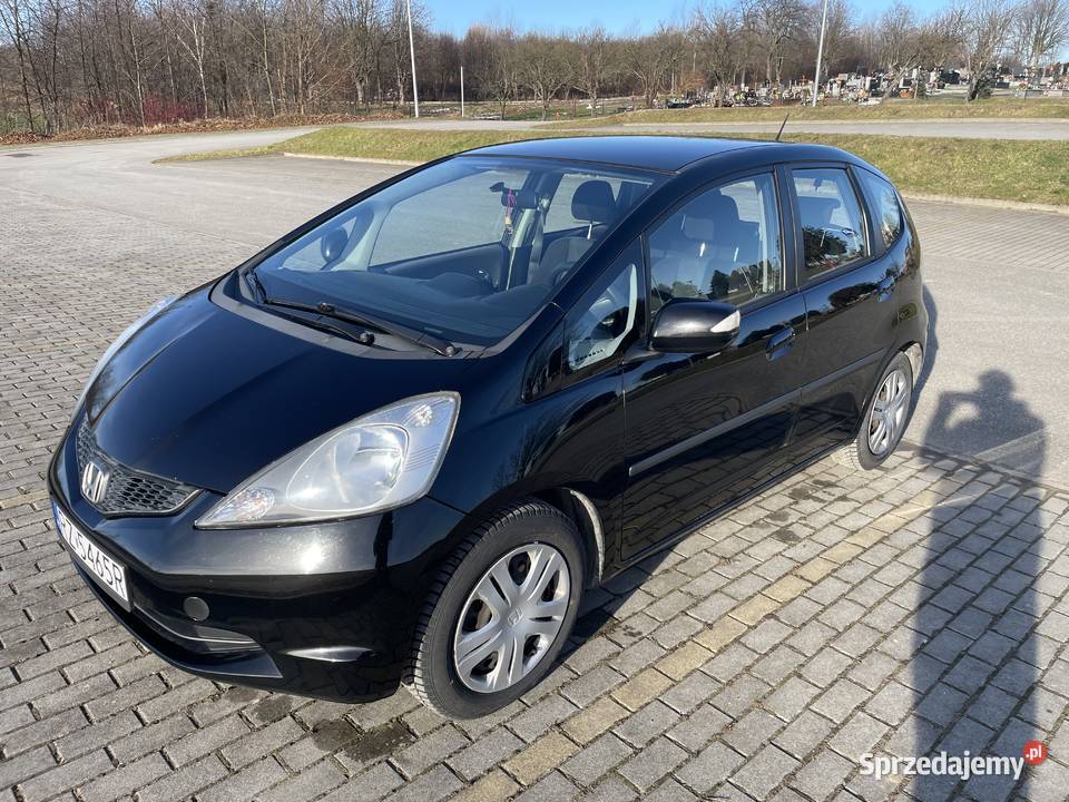 Honda Jazz 2009 100 nieuszkodzony Rzeszów