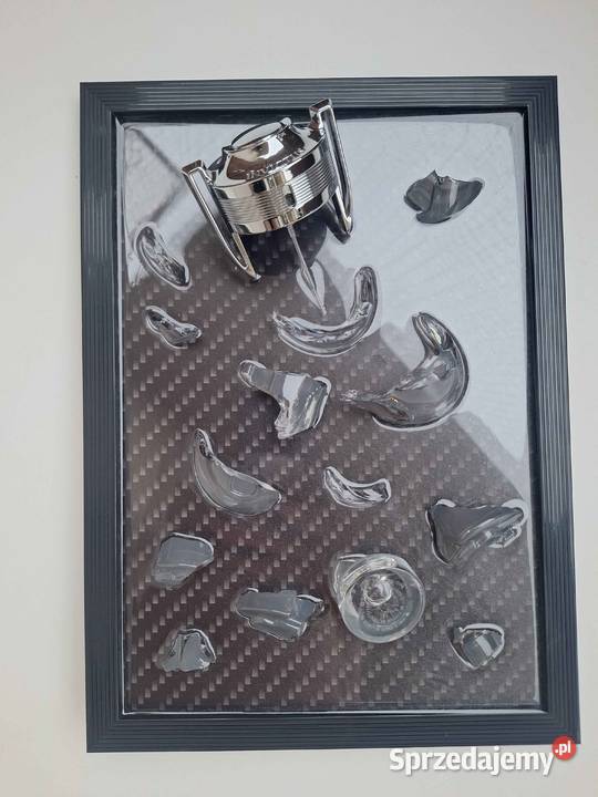 Obraz 3D z żywicy epoksydowej Opis Poznań sprzedam