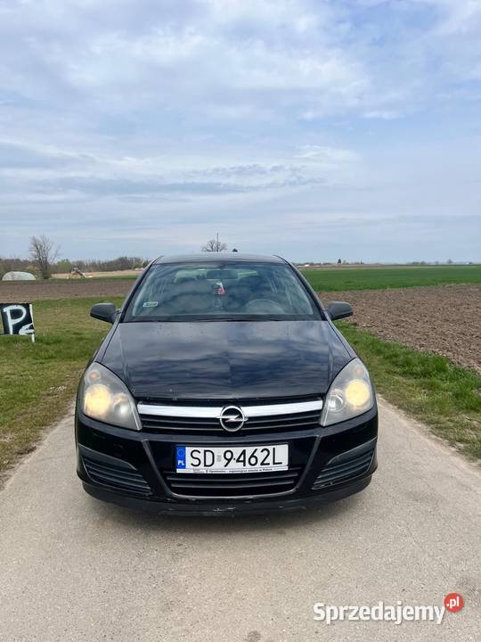 Opel Astra H 13