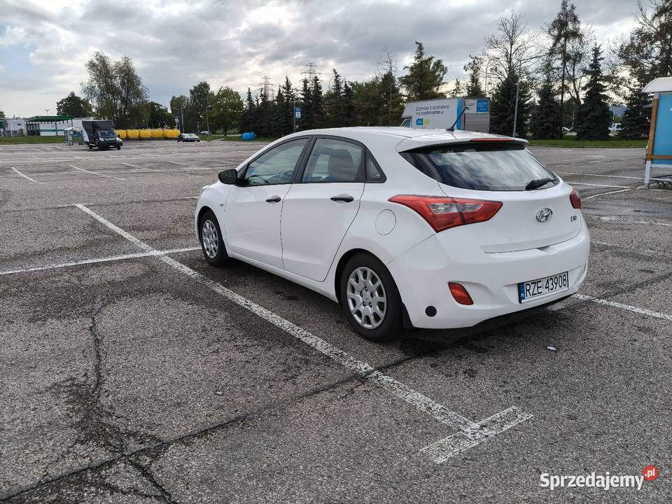 Hyundai I30 14benzyna LPG salon polska 1400cm3 Rzeszów