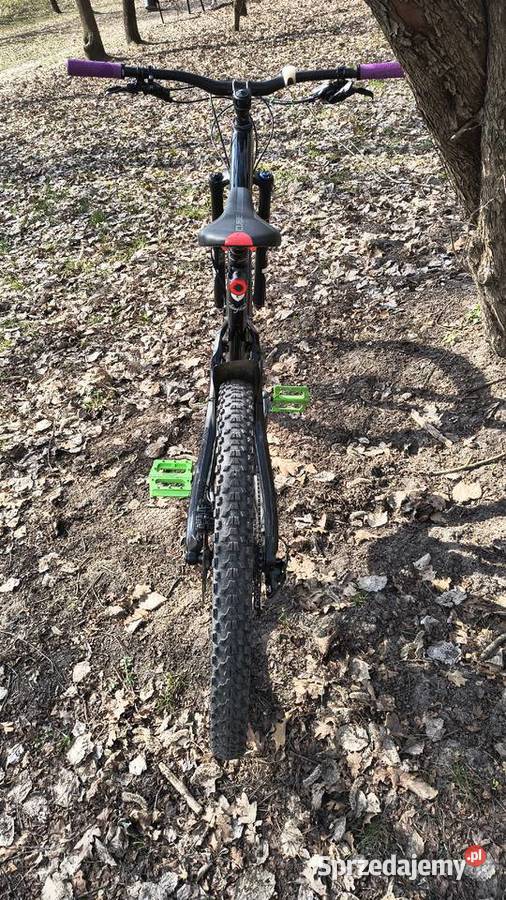Rower NS Bikes Snabb Carbon 275 MTB full enduro Górskie, MTB Kraków