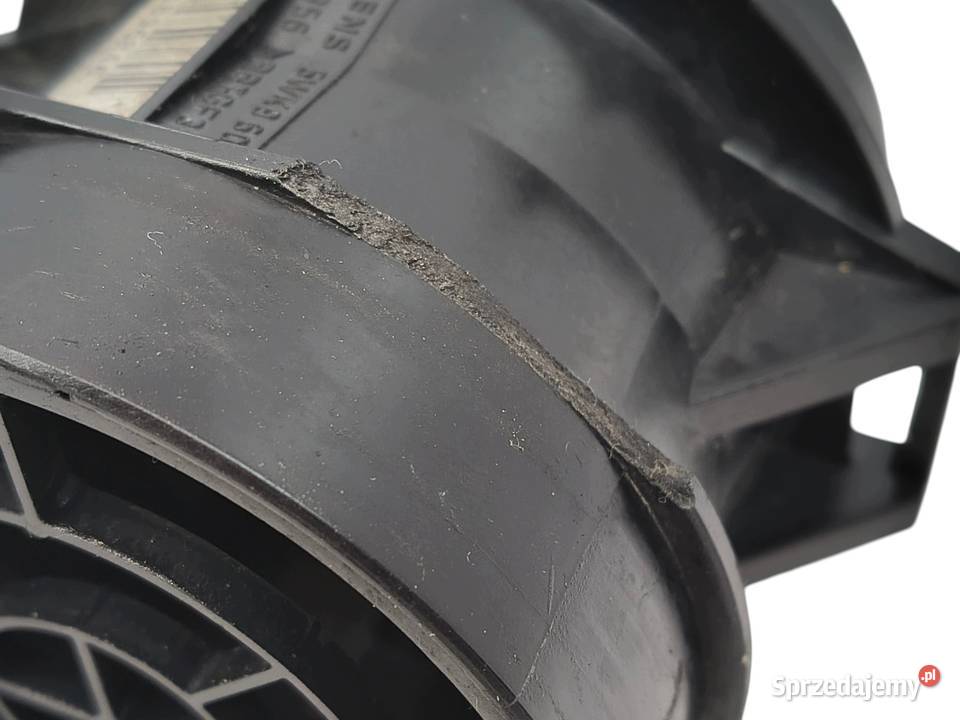 PRZEPŁYWOMIERZ BMW E46 20 25 1432356 SIEMENS osobowe Przepływomierze Chełm