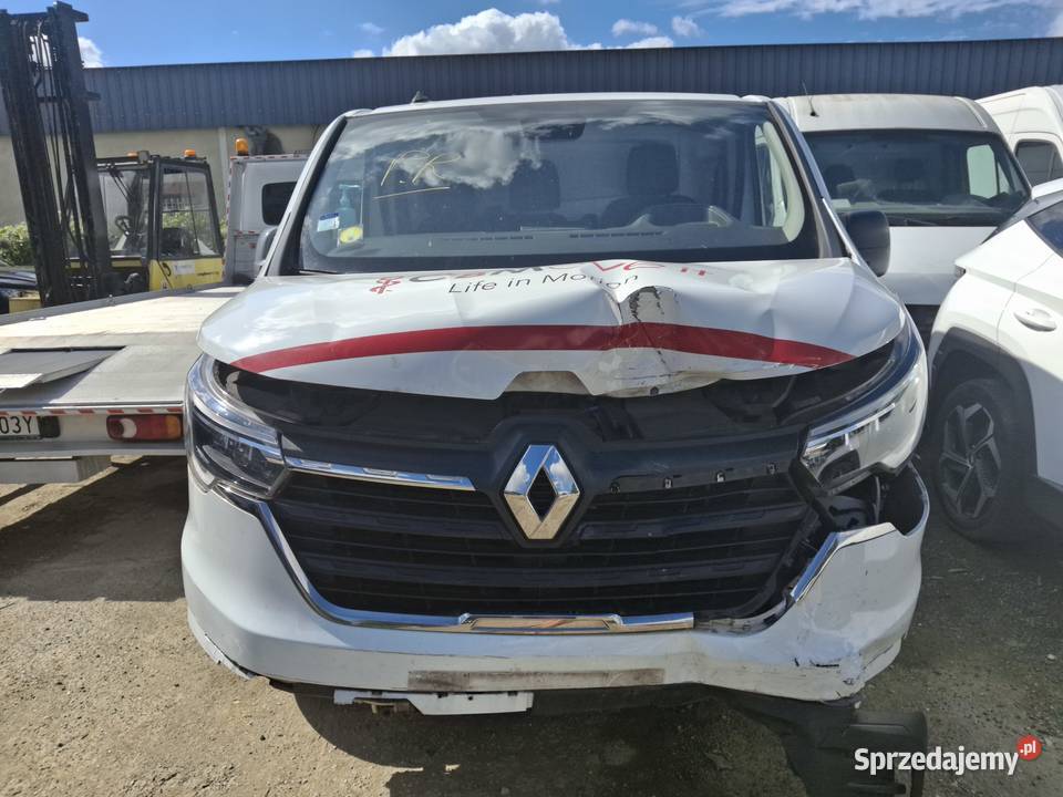 Renault trafic 2024 20 dci 90 Warszawa