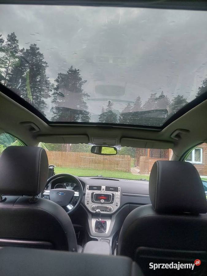 Sprzedam Ford Kuga podlaskie Sokółka sprzedam